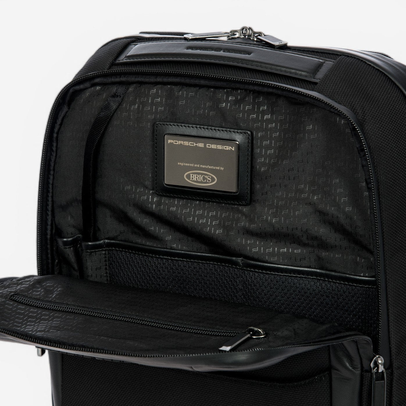 Porsche Design Roadster S Black Backpack ONY01614.001 - THE SOLIST