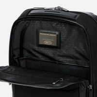 Porsche Design Roadster S Black Backpack ONY01614.001 - THE SOLIST