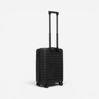 Bric's Ulisse Spinner 21" Black Carry On Suitcase B1Y08430.001