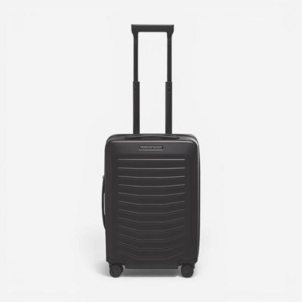 Porsche Design by Bric's Roadster Spinner 21" Carry On Suitcase ORI05500 - THE SOLIST