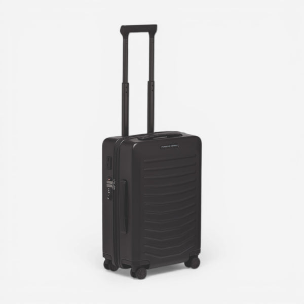 Porsche Design by Bric's Roadster Spinner 21" Carry On Suitcase ORI05500 - THE SOLIST