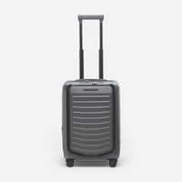 Porsche Design by Bric's Roadster Spinner 21" Carry On With Pocket Suitcase ORI05501 - THE SOLIST