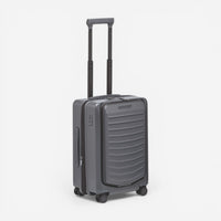 Porsche Design by Bric's Roadster Spinner 21" Carry On With Pocket Suitcase ORI05501 - THE SOLIST