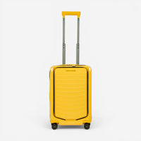 Porsche Design by Bric's Roadster Spinner 21" Carry On With Pocket Suitcase ORI05501 - THE SOLIST