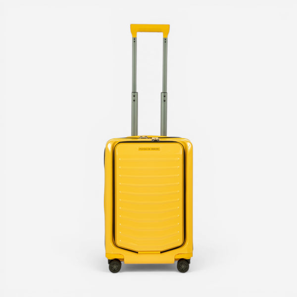 Porsche Design by Bric's Roadster Spinner 21" Carry On With Pocket Suitcase ORI05501 - THE SOLIST