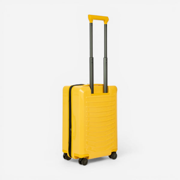 Porsche Design by Bric's Roadster Spinner 21" Carry On With Pocket Suitcase ORI05501 - THE SOLIST