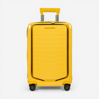 Porsche Design by Bric's Roadster Spinner 21" Carry On With Pocket Suitcase ORI05501 - THE SOLIST