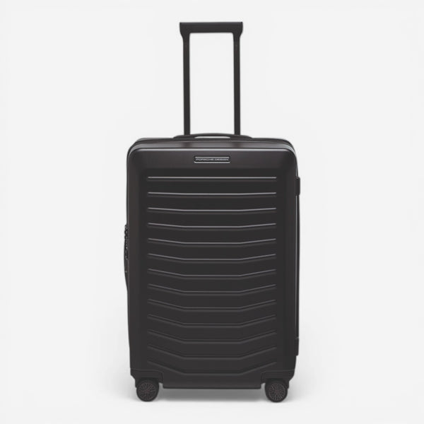 Porsche Design by Bric's Roadster Spinner 27" Expandable Suitcase ORI05502 - THE SOLIST