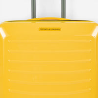 Porsche Design by Bric's Roadster Spinner 27" Racing Yellow Expandable Suitcase ORI05502.024 - THE SOLIST