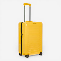 Porsche Design by Bric's Roadster Spinner 27" Racing Yellow Expandable Suitcase ORI05502.024 - THE SOLIST