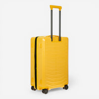 Porsche Design by Bric's Roadster Spinner 27" Racing Yellow Expandable Suitcase ORI05502.024 - THE SOLIST
