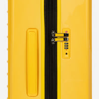 Porsche Design by Bric's Roadster Spinner 27" Racing Yellow Expandable Suitcase ORI05502.024 - THE SOLIST