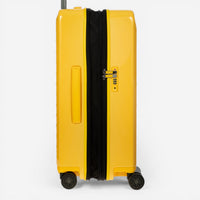 Porsche Design by Bric's Roadster Spinner 27" Racing Yellow Expandable Suitcase ORI05502.024 - THE SOLIST