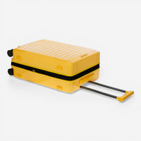 Porsche Design by Bric's Roadster Spinner 27" Racing Yellow Expandable Suitcase ORI05502.024 - THE SOLIST