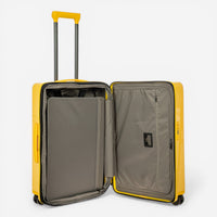 Porsche Design by Bric's Roadster Spinner 27" Racing Yellow Expandable Suitcase ORI05502.024 - THE SOLIST
