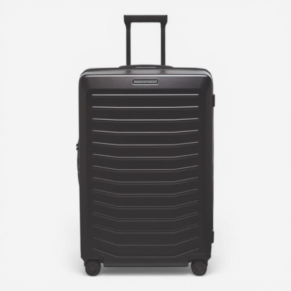 Porsche Design by Bric's Roadster Spinner 30" Expandable Suitcase ORI05503 - THE SOLIST