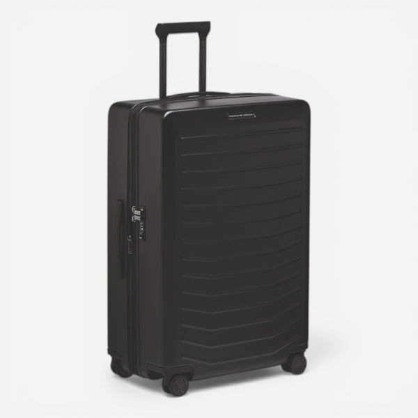 Porsche Design by Bric's Roadster Spinner 30" Expandable Suitcase ORI05503 - THE SOLIST