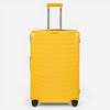 Porsche Design by Bric's Roadster Spinner 30" Yellow Expandable Suitcase ORI05503.024 - THE SOLIST