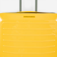 Porsche Design by Bric's Roadster Spinner 30" Yellow Expandable Suitcase ORI05503.024 - THE SOLIST