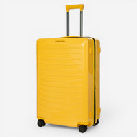 Porsche Design by Bric's Roadster Spinner 30" Yellow Expandable Suitcase ORI05503.024 - THE SOLIST