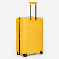 Porsche Design by Bric's Roadster Spinner 30" Yellow Expandable Suitcase ORI05503.024 - THE SOLIST