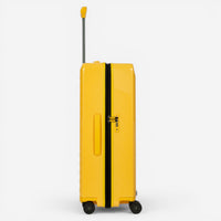 Porsche Design by Bric's Roadster Spinner 30" Yellow Expandable Suitcase ORI05503.024 - THE SOLIST