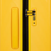 Porsche Design by Bric's Roadster Spinner 30" Yellow Expandable Suitcase ORI05503.024 - THE SOLIST