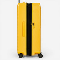 Porsche Design by Bric's Roadster Spinner 30" Yellow Expandable Suitcase ORI05503.024 - THE SOLIST