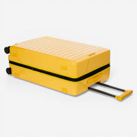 Porsche Design by Bric's Roadster Spinner 30" Yellow Expandable Suitcase ORI05503.024 - THE SOLIST