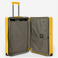 Porsche Design by Bric's Roadster Spinner 30" Yellow Expandable Suitcase ORI05503.024 - THE SOLIST