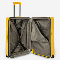 Porsche Design by Bric's Roadster Spinner 30" Yellow Expandable Suitcase ORI05503.024 - THE SOLIST