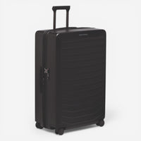 Porsche Design by Bric's Roadster Spinner 32" Black Expandable Suitcase ORI05504 - THE SOLIST