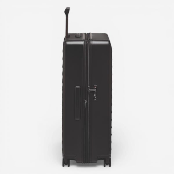 Porsche Design by Bric's Roadster Spinner 32" Black Expandable Suitcase ORI05504 - THE SOLIST