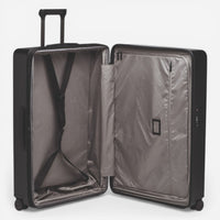Porsche Design by Bric's Roadster Spinner 32" Black Expandable Suitcase ORI05504 - THE SOLIST