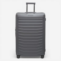 Porsche Design by Bric's Roadster Spinner 32" Black Expandable Suitcase ORI05504 - THE SOLIST