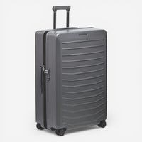 Porsche Design by Bric's Roadster Spinner 32" Black Expandable Suitcase ORI05504 - THE SOLIST