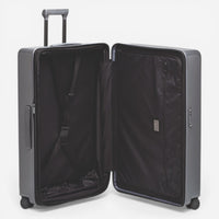 Porsche Design by Bric's Roadster Spinner 32" Black Expandable Suitcase ORI05504 - THE SOLIST