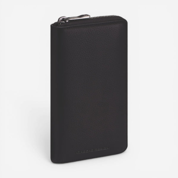 Porsche Design SLG Business 15 Card with Zipper Wallet OSO09915.001 - THE SOLIST