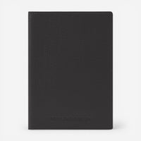 Porsche Design SLG Business Black Passport Holder OSO09917.001 - THE SOLIST