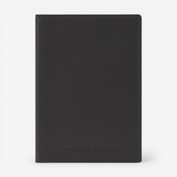 Porsche Design SLG Business Black Passport Holder OSO09917.001 - THE SOLIST