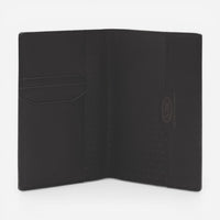 Porsche Design SLG Business Black Passport Holder OSO09917.001 - THE SOLIST