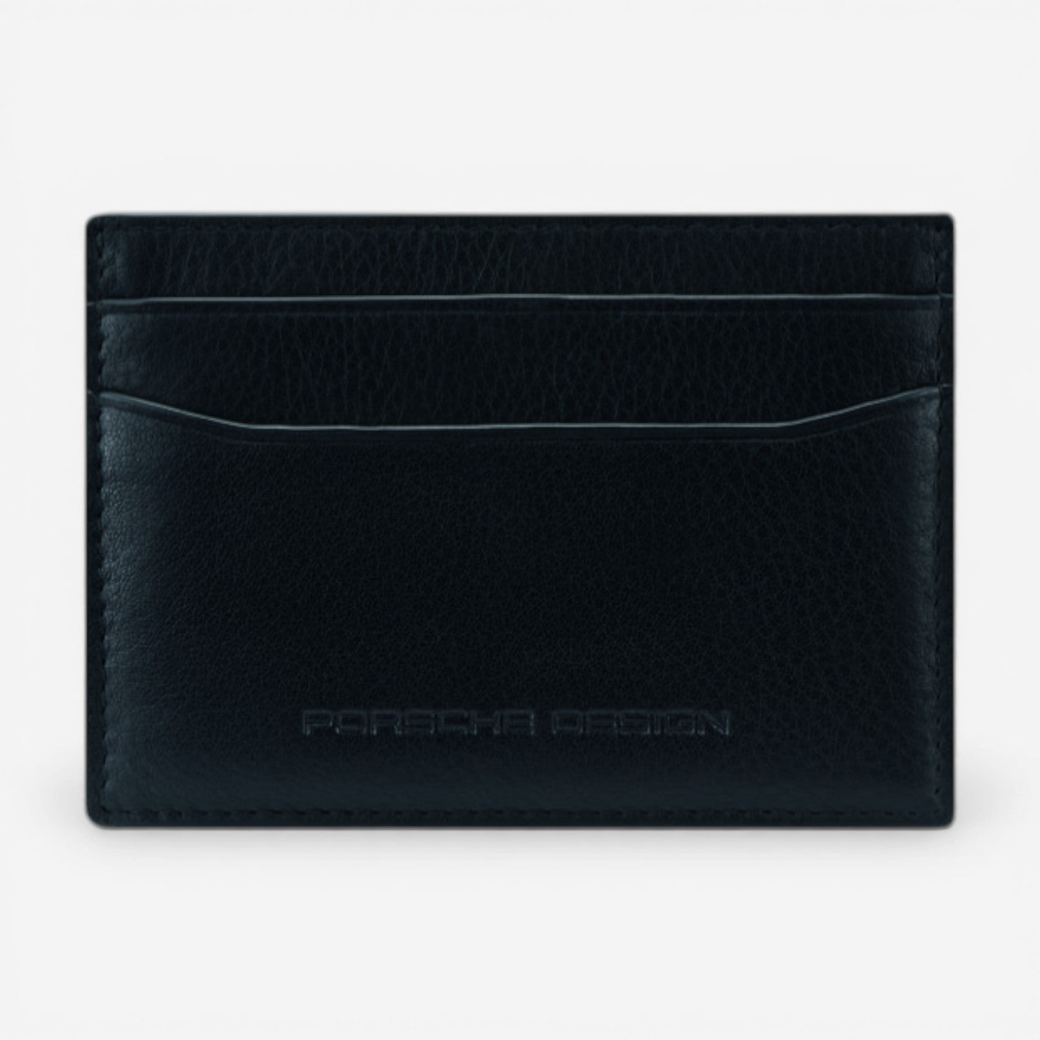 Porsche Design SLG Business 2 CC Black Cardholder OSO09920.001 - THE SOLIST