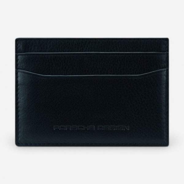 Porsche Design SLG Business 2 CC Black Cardholder OSO09920.001 - THE SOLIST