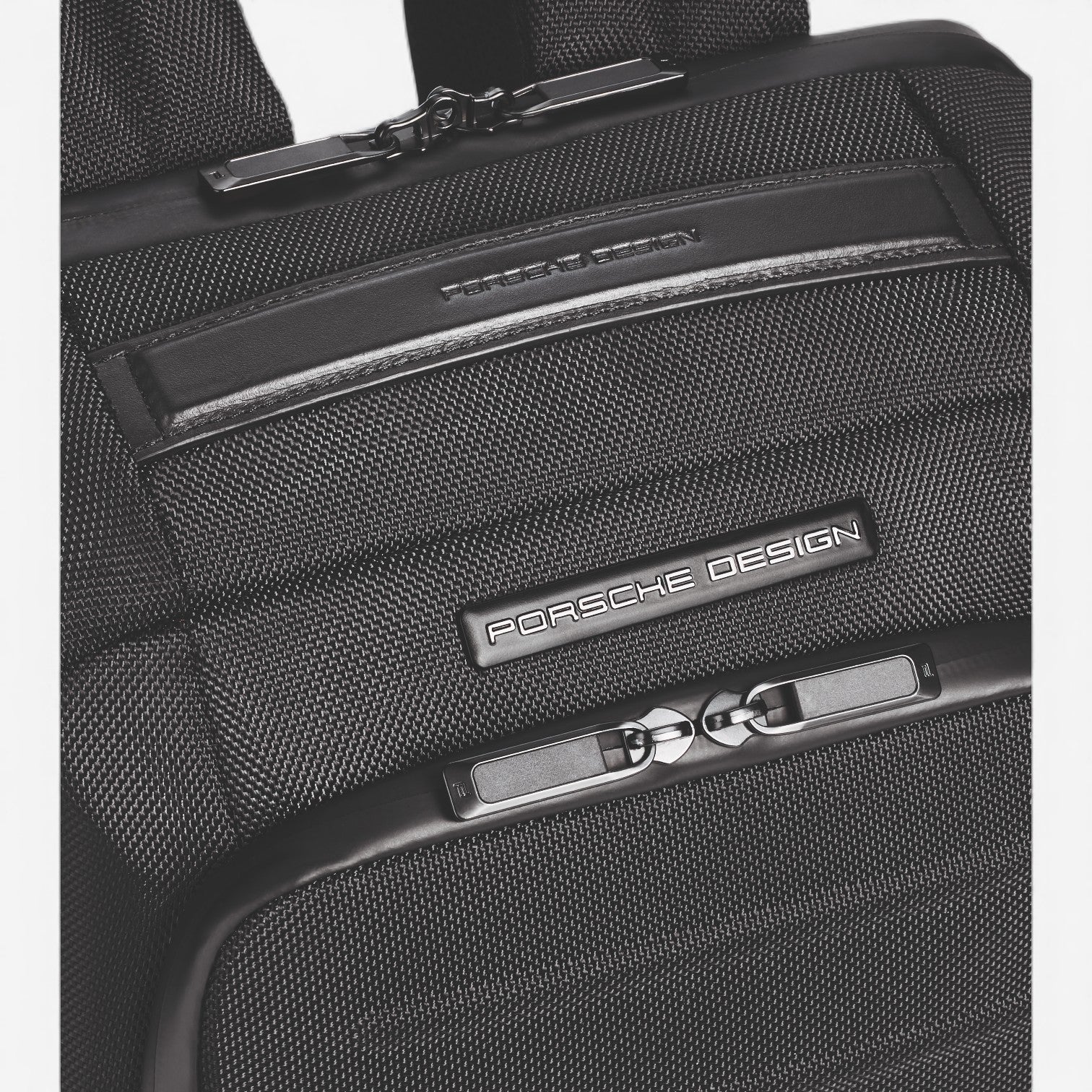 Porsche Design by Bric's Roadster XS Pro Black Backpack OVL01600