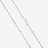 Assael 18K White Gold Tahitian Cultured Pearl & Diamond Pendant Necklace P3499 - THE SOLIST