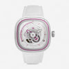 SevenFriday P-Series Beach Club Stainless Steel Automatic Men's Watch P3C-12