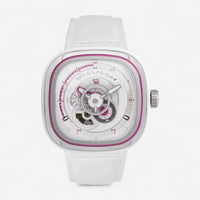 SevenFriday P-Series Beach Club Stainless Steel Automatic Men's Watch P3C-12