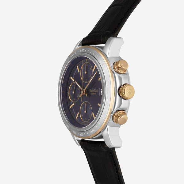 Paul Picot Chronosport Stainless Steel Men's Automatic Watch P7005A22.222 - THE SOLIST