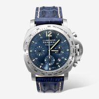 Panerai Luminor Daylight Firenze 1860 Titanium Automatic Men's Watch PAM00326