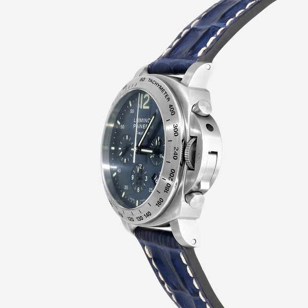 Panerai Luminor Daylight Firenze 1860 Titanium Automatic Men's Watch PAM00326